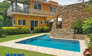 Col. Huertos de Oaxtepec