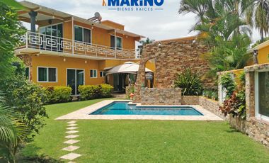 Col. Huertos de Oaxtepec