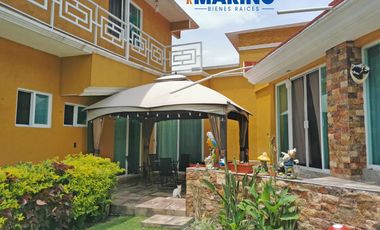 Col. Huertos de Oaxtepec