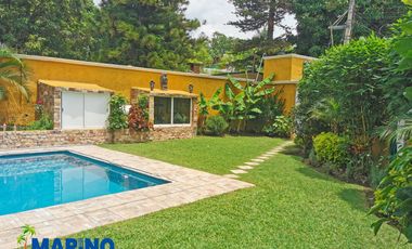 Col. Huertos de Oaxtepec