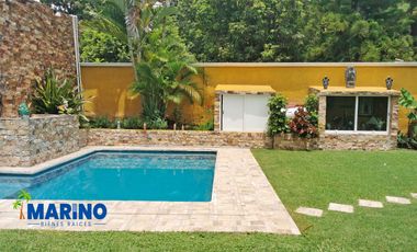 Col. Huertos de Oaxtepec