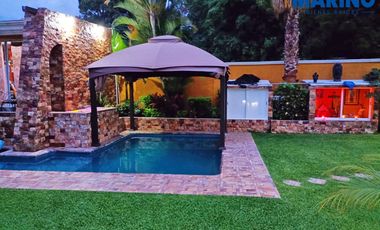 Col. Huertos de Oaxtepec