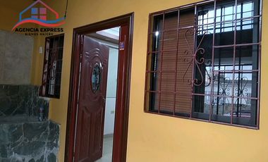ALQUILER SUITE PLANTA BAJA, SAMANES 2, GUAYAQUIL
