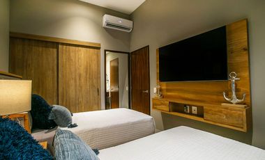 FLUVIAL PUERTO VALLARTA DEPARTAMENTO DE LUJO