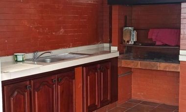 CASA DE LUJO EN LA EXCLUSIVA URB. SAN JOSE EN EL VALLE DE LOS CHILLOS