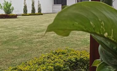 CASA DE LUJO EN LA EXCLUSIVA URB. SAN JOSE EN EL VALLE DE LOS CHILLOS