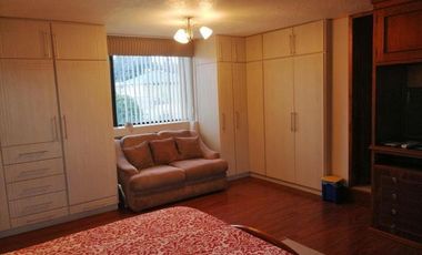 CASA DE LUJO EN LA EXCLUSIVA URB. SAN JOSE EN EL VALLE DE LOS CHILLOS