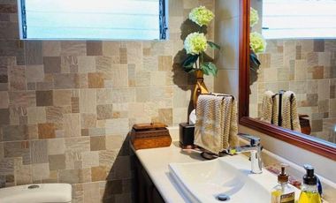 CASA DE LUJO EN LA EXCLUSIVA URB. SAN JOSE EN EL VALLE DE LOS CHILLOS