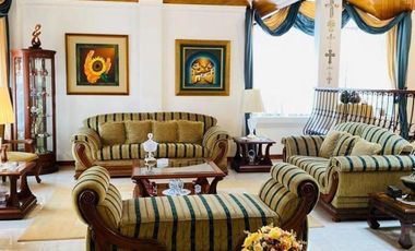 CASA DE LUJO EN LA EXCLUSIVA URB. SAN JOSE EN EL VALLE DE LOS CHILLOS