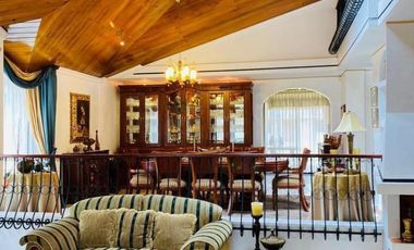 CASA DE LUJO EN LA EXCLUSIVA URB. SAN JOSE EN EL VALLE DE LOS CHILLOS