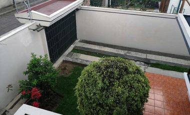 CASA DE LUJO EN LA EXCLUSIVA URB. SAN JOSE EN EL VALLE DE LOS CHILLOS