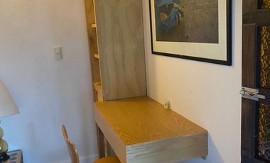 CUARTO  AMUEBLADO en hermosa  CHAPALITA  GDL SOLO CUARTO  BAÑO PRIVADO