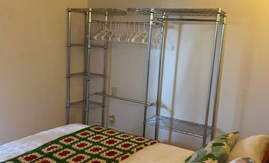 CUARTO  AMUEBLADO en hermosa  CHAPALITA  GDL SOLO CUARTO  BAÑO PRIVADO