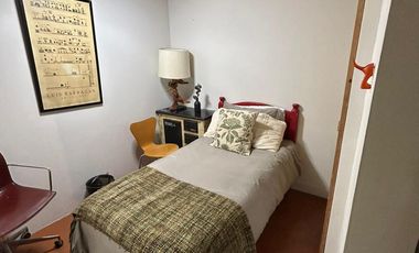 CUARTO  AMUEBLADO en hermosa  CHAPALITA  GDL SOLO CUARTO  BAÑO PRIVADO