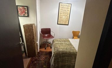 CUARTO  AMUEBLADO en hermosa  CHAPALITA  GDL SOLO CUARTO  BAÑO PRIVADO