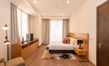Dijual/Disewakan Apartemen Pakubuwono Springs Jakarta Selatan Ada 2 Tipe Bagus Nyaman Lokasi Sangat Strategis