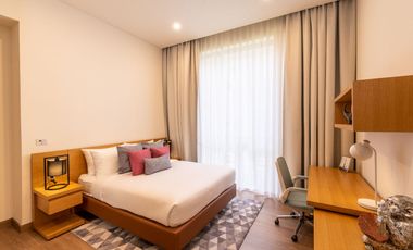 Dijual/Disewakan Apartemen Pakubuwono Springs Jakarta Selatan Ada 2 Tipe Bagus Nyaman Lokasi Sangat Strategis