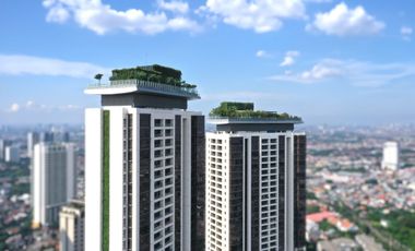 Dijual/Disewakan Apartemen Pakubuwono Springs Jakarta Selatan Ada 2 Tipe Bagus Nyaman Lokasi Sangat Strategis