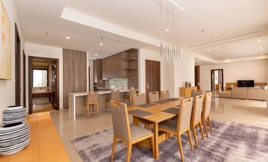 Dijual/Disewakan Apartemen Pakubuwono Springs Jakarta Selatan Ada 2 Tipe Bagus Nyaman Lokasi Sangat Strategis
