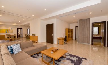 Dijual/Disewakan Apartemen Pakubuwono Springs Jakarta Selatan Ada 2 Tipe Bagus Nyaman Lokasi Sangat Strategis