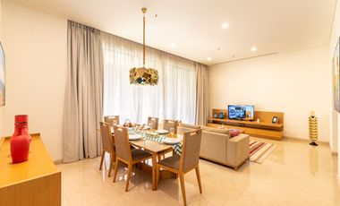 Dijual/Disewakan Apartemen Pakubuwono Springs Jakarta Selatan Ada 2 Tipe Bagus Nyaman Lokasi Sangat Strategis