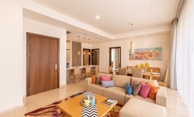 Dijual/Disewakan Apartemen Pakubuwono Springs Jakarta Selatan Ada 2 Tipe Bagus Nyaman Lokasi Sangat Strategis