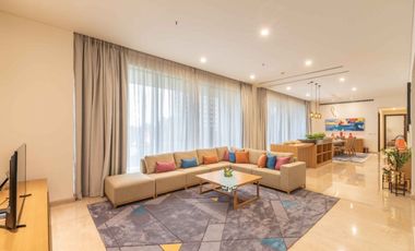 Dijual/Disewakan Apartemen Pakubuwono Springs Jakarta Selatan Ada 2 Tipe Bagus Nyaman Lokasi Sangat Strategis