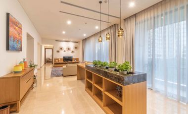 Dijual/Disewakan Apartemen Pakubuwono Springs Jakarta Selatan Ada 2 Tipe Bagus Nyaman Lokasi Sangat Strategis