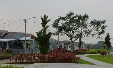 Dijual Rumah Cluster Legian Citra Maja Raya Lebak Banten Unit Masih Standar Murah Bagus Lokasi Nyaman Strategis
