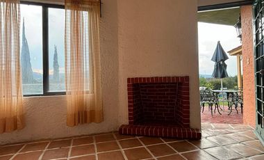Tequisquiapan Centro, Qro.: Venta Casa en Condominio