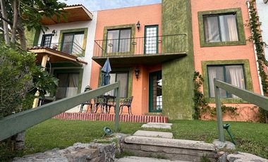 Tequisquiapan Centro, Qro.: Venta Casa en Condominio