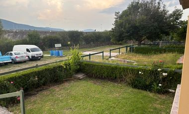 Tequisquiapan Centro, Qro.: Venta Casa en Condominio