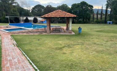 Tequisquiapan Centro, Qro.: Venta Casa en Condominio