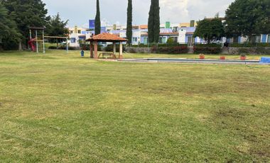 Tequisquiapan Centro, Qro.: Venta Casa en Condominio