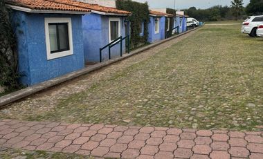 Tequisquiapan Centro, Qro.: Venta Casa en Condominio