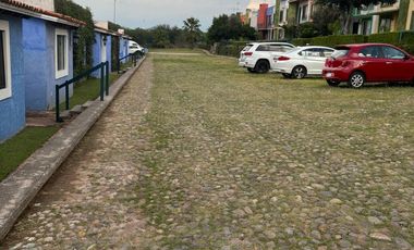 Tequisquiapan Centro, Qro.: Venta Casa en Condominio