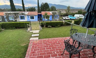 Tequisquiapan Centro, Qro.: Venta Casa en Condominio
