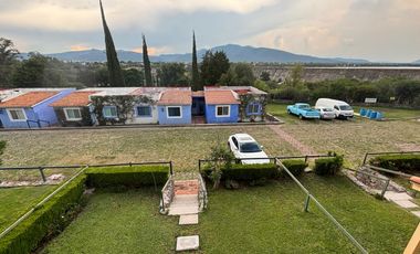 Tequisquiapan Centro, Qro.: Venta Casa en Condominio