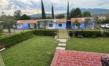 Tequisquiapan Centro, Qro.: Venta Casa en Condominio