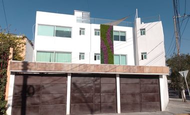 Venta edificio para renta de departamentos en Naucalpan Estado de México IDEAL PARA INVERSIONISTAS!!