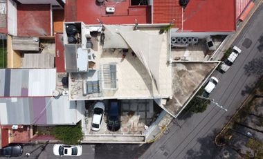 Venta edificio para renta de departamentos en Naucalpan Estado de México IDEAL PARA INVERSIONISTAS!!