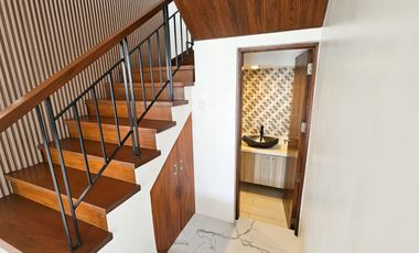 5BR MODERN SEMI FURNISHED SINGLE ATTACHED IN SUCAT PARAÑAQUE CITY