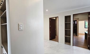 5BR MODERN SEMI FURNISHED SINGLE ATTACHED IN SUCAT PARAÑAQUE CITY