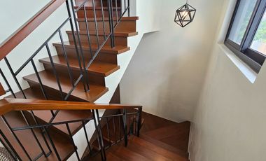 5BR MODERN SEMI FURNISHED SINGLE ATTACHED IN SUCAT PARAÑAQUE CITY