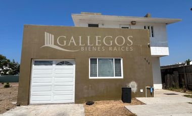 Se Renta Casa Sola en Rosarito