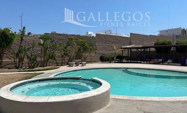 Se Renta Casa Sola en Rosarito