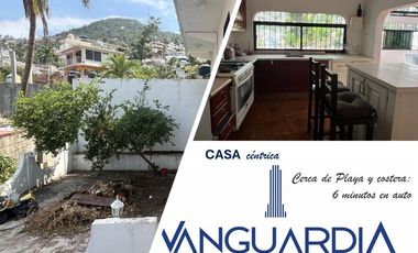 Venta casa centrica Fracc Cumbres de Figueroa en Acapulco Guerrero