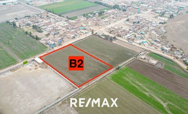 Se Vende Amplio Terreno De 10,118 M2 En Ex Fundo Chuquitanta - San Martín De Porres Lt B2