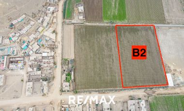 Se Vende Amplio Terreno De 10,118 M2 En Ex Fundo Chuquitanta - San Martín De Porres Lt B2
