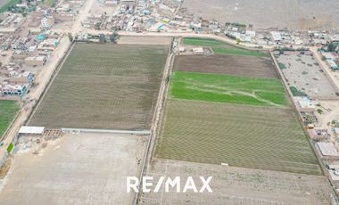 Se Vende Amplio Terreno De 10,118 M2 En Ex Fundo Chuquitanta - San Martín De Porres Lt B2